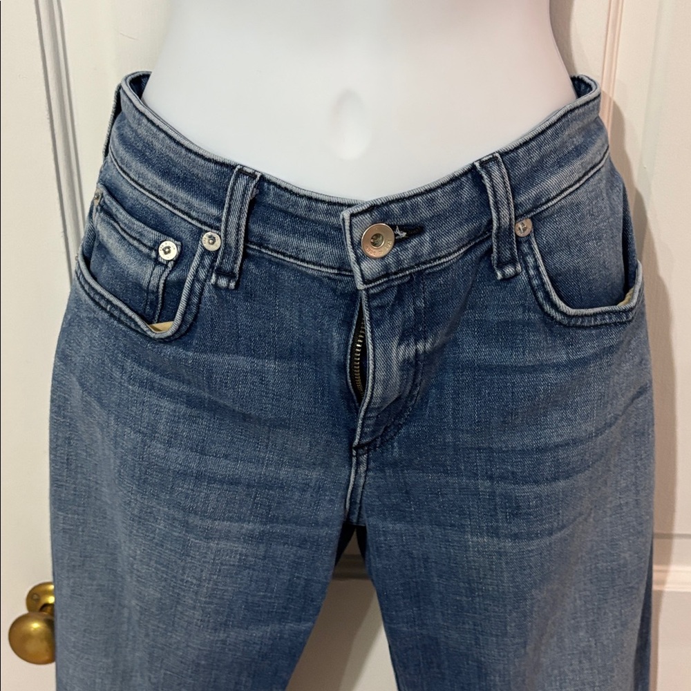 Rag & Bone Dark Blue jeans 26 - Picture 2 of 9